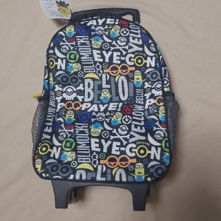 ミニオン(ミニオン)のa-mari様専用！新品[ミニオンズ]キャリー/旅行バッグ(その他)