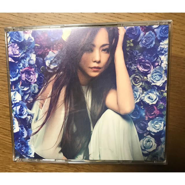 安室奈美恵  Finally  アルバム  スマプラ CD エンタメ/ホビーのCD(ポップス/ロック(邦楽))の商品写真