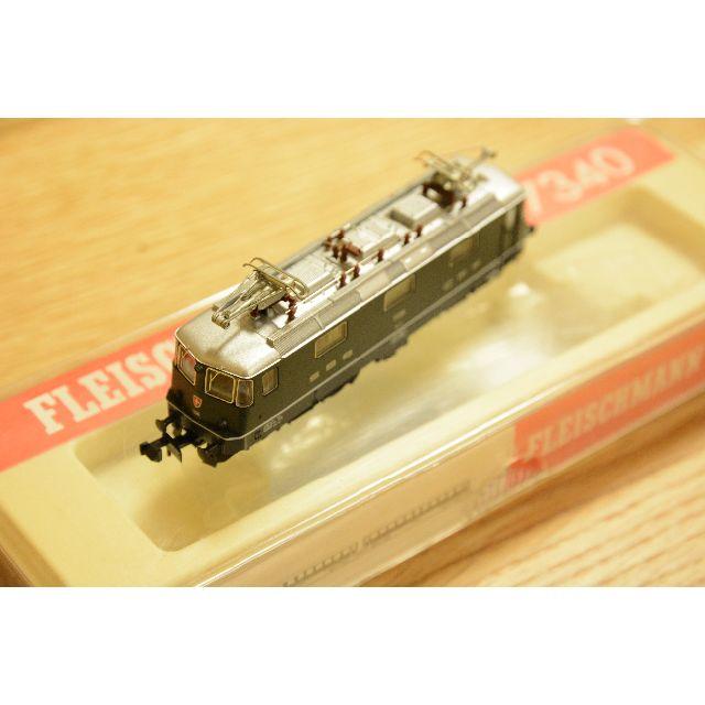 Fleischmann 7340 SBB RE4/4 （Nゲージ　動力車）