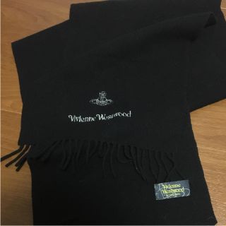 ヴィヴィアンウエストウッド(Vivienne Westwood)のVivienne Westwood ヴィヴィアン マフラー Italy(マフラー)