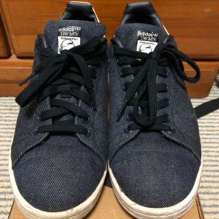 アディダス(adidas)のadidas Stan smith 25.5cm(スニーカー)