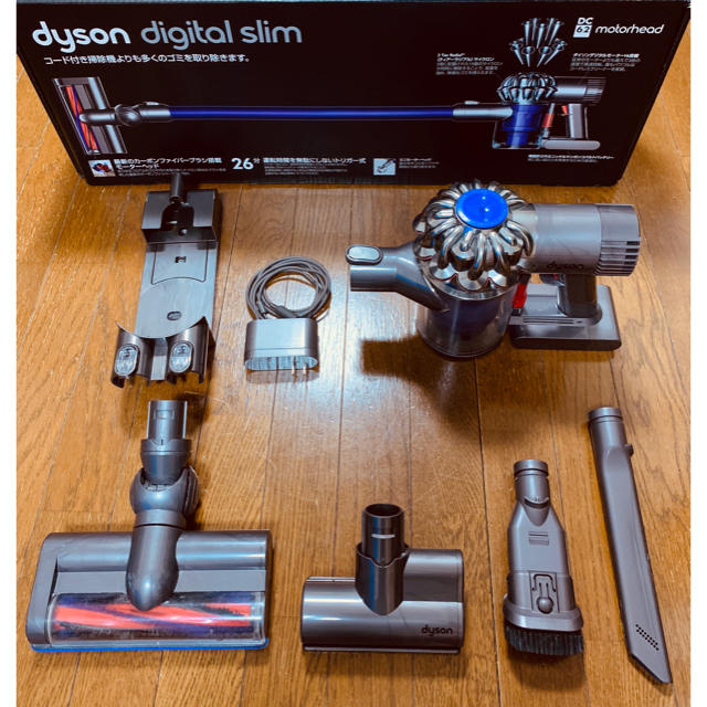 ダイソン DC62  dyson