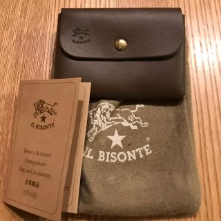 イルビゾンテ(IL BISONTE)のイルビゾンテ コインケース(コインケース)