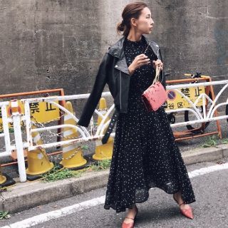 アメリヴィンテージ(Ameri VINTAGE)の★bebe様専用★Ameri VINTAGEマキシワンピース(ロングワンピース/マキシワンピース)