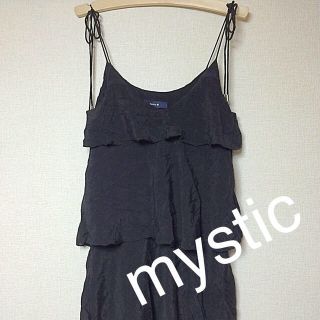 ミスティック(mystic)のミスティック ワンピース(ひざ丈ワンピース)