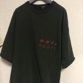 シュプリーム(Supreme)のYeezy season5 heavyweight oversized tee(Tシャツ/カットソー(半袖/袖なし))