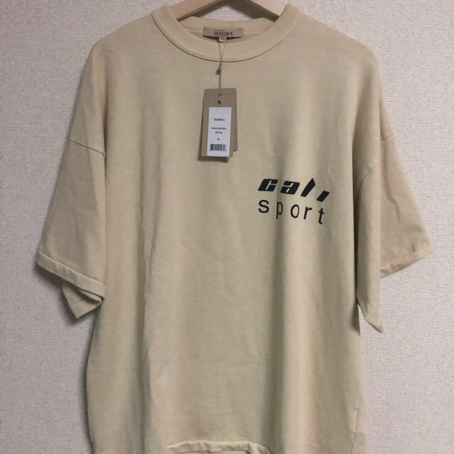 Supreme(シュプリーム)のYeezy season 5 heavyweight oversized tee メンズのトップス(スウェット)の商品写真