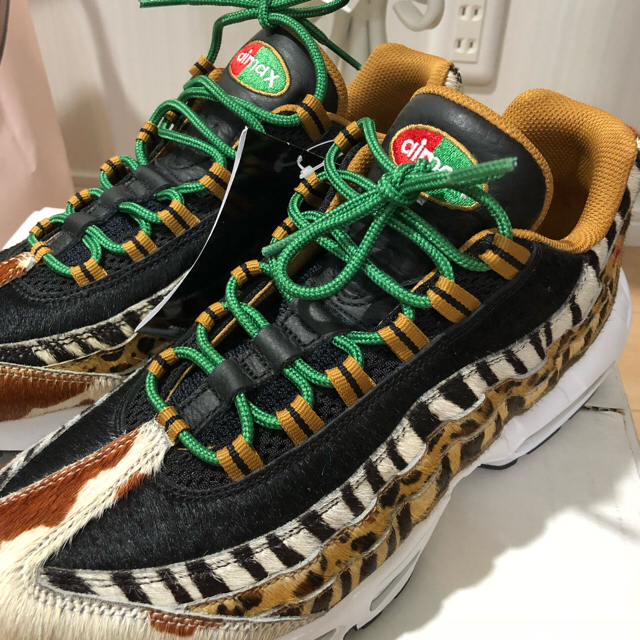 新品未使用 27.0センチ NIKE animal 95 DLX