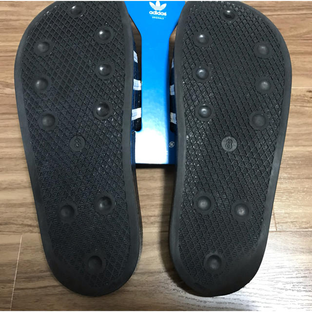 adidas(アディダス)の【26.5】adidas originals adilette メンズの靴/シューズ(サンダル)の商品写真