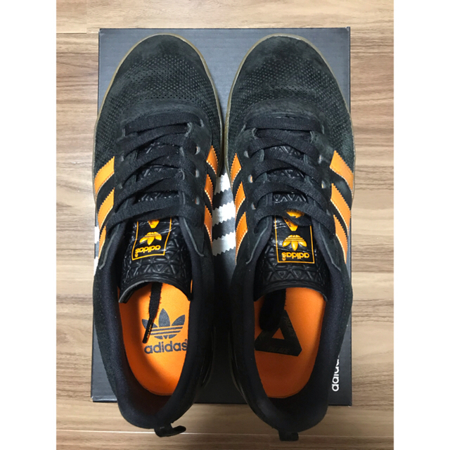 adidas(アディダス)の【25.5】adidas × palace palace pro  メンズの靴/シューズ(スニーカー)の商品写真