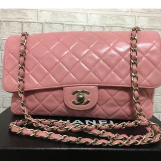 シャネル(CHANEL)の専用 正規品 CHANEL マトラッセ チェーンバッグ(ショルダーバッグ)