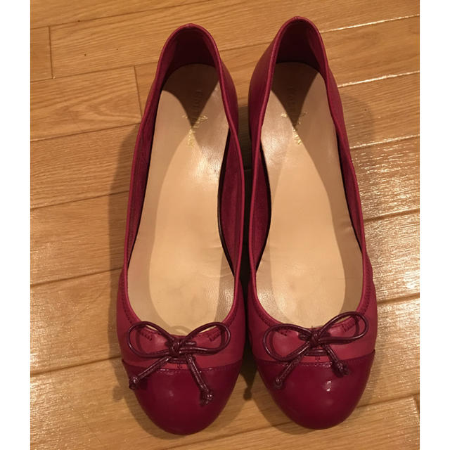 Cole Haan(コールハーン)のコールハーン×ナイキエア パンプス バレエ レディースの靴/シューズ(ハイヒール/パンプス)の商品写真