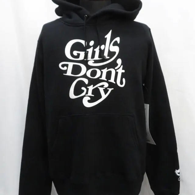 Girls Don´t Cry undercover パーカー-