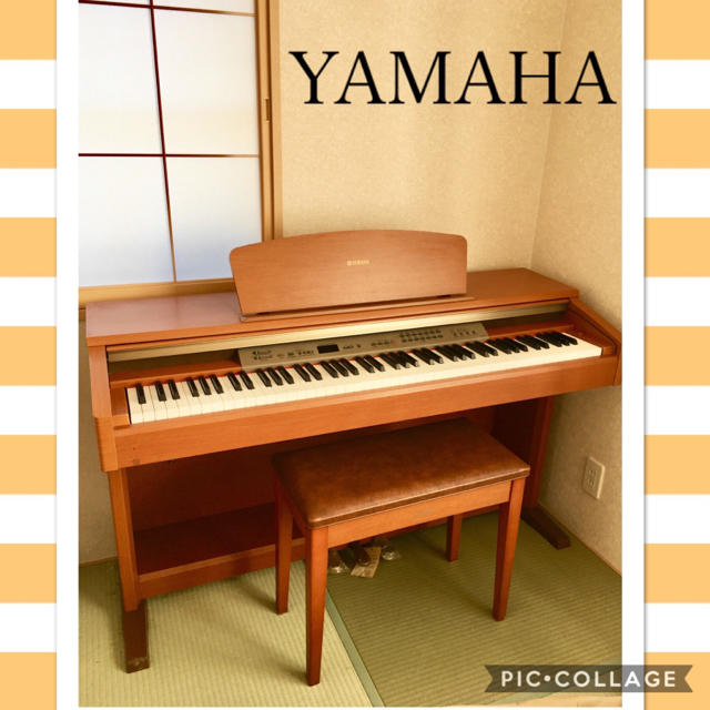 日本限定・超希少) YAMAHAデジタル電子ピアノYDP223 楽器 鍵盤楽器