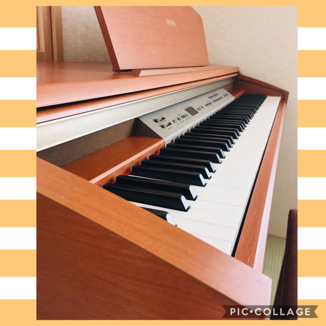 日本限定・超希少) YAMAHAデジタル電子ピアノYDP223 楽器 鍵盤楽器
