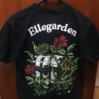ELLEGARDEN 宝箱Tシャツの通販 by あ|ラクマ