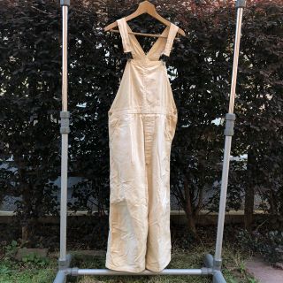 リー(Lee)の40s Lee overall  vintage ハウスタグ(サロペット/オーバーオール)