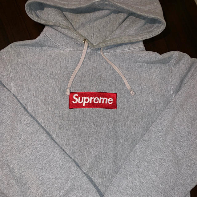 ★値下げ中★Supreme BOX LOGO パーカー