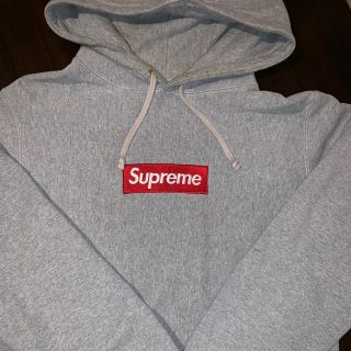 シュプリーム(Supreme)の★値下げ中★Supreme BOX LOGO パーカー(パーカー)