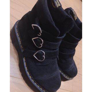 ドクターマーチン(Dr.Martens)のべりなさん専用 10日まで取り置き Dr.Martens LAZY OAFコラボ(ブーツ)