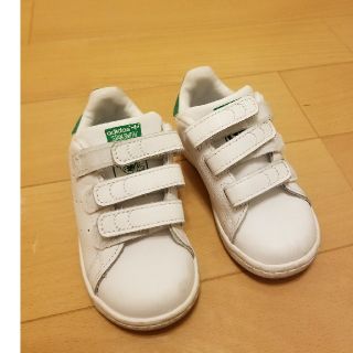 アディダス(adidas)のスタンスミス　キッズ(スニーカー)