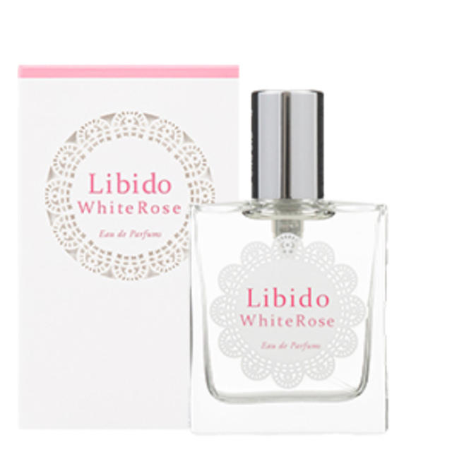 リビドー ホワイトローズ コスメ/美容の香水(香水(女性用))の商品写真