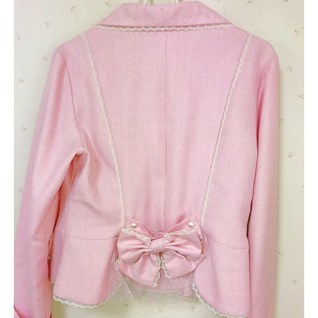 Angelic Pretty - Pretty♡スーツのセットアップジャケットの通販 by