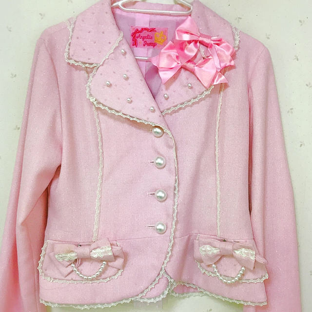 Angelic Pretty - Pretty♡スーツのセットアップジャケットの通販 by