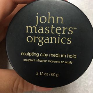 ジョンマスターオーガニック(John Masters Organics)のジョンマスター❤︎ワックス(ヘアワックス/ヘアクリーム)