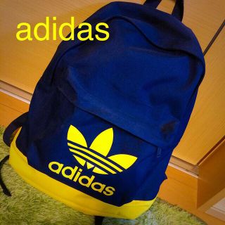 アディダス(adidas)のadidas★リュック(リュック/バックパック)