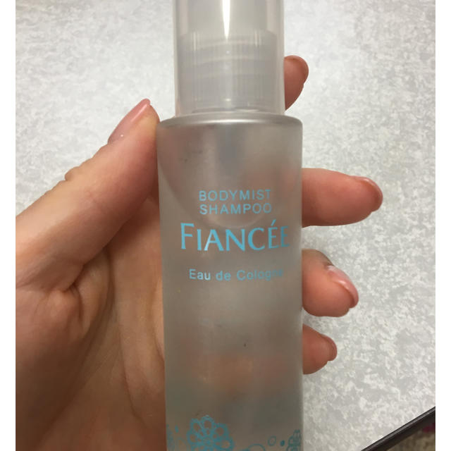FIANCEE(フィアンセ)のフィアンセ❤︎ボディミスト シャンプーの香り コスメ/美容の香水(香水(女性用))の商品写真
