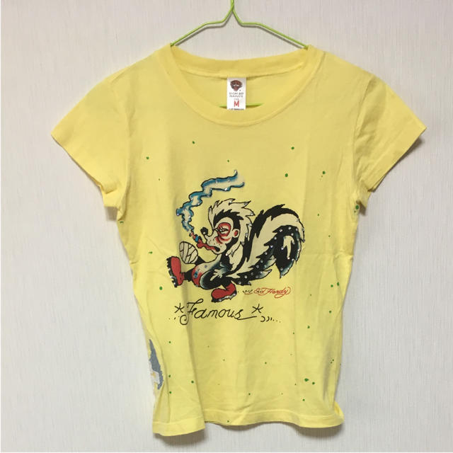 Ed Hardy(エドハーディー)のTシャツ DON ED HARDY ドンエドハーディ レディースのトップス(Tシャツ(半袖/袖なし))の商品写真