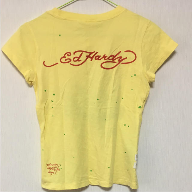 Ed Hardy(エドハーディー)のTシャツ DON ED HARDY ドンエドハーディ レディースのトップス(Tシャツ(半袖/袖なし))の商品写真