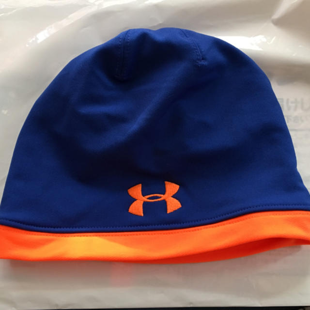 UNDER ARMOUR(アンダーアーマー)のUNDER ARMOUR 帽子 レディースの帽子(ニット帽/ビーニー)の商品写真