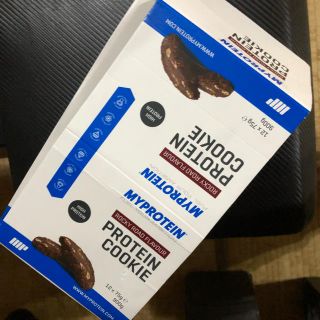 マイプロテイン(MYPROTEIN)のマイプロテイン クッキー8枚(プロテイン)