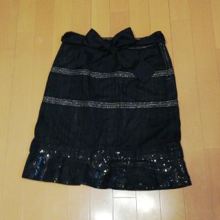 トゥービーシック(TO BE CHIC)のこっこ様専用(ひざ丈スカート)