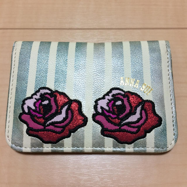 ANNA SUI(アナスイ)のANNA SUIアナスイパスケース、定期ケース レディースのファッション小物(名刺入れ/定期入れ)の商品写真