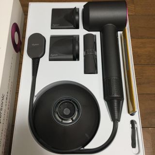 ダイソン(Dyson)のおかもーとむ様専用  dyson supersonic  ダイソンヘアドライヤー(ドライヤー)