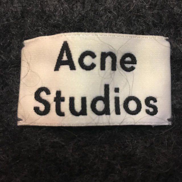 ACNE(アクネ)のAcne studios  レディースのトップス(ニット/セーター)の商品写真