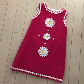 ドルチェアンドガッバーナ(DOLCE&GABBANA)のドルガバワンピ 5歳(ワンピース)