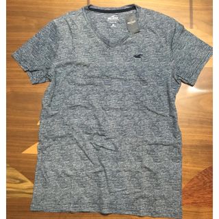 ホリスター(Hollister)の【新品未使用】ホリスター Tシャツ 綿100％ Sサイズ(Tシャツ/カットソー(半袖/袖なし))