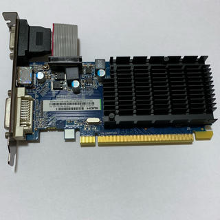 グラフィックボード AMD RADEON5450搭載(PCパーツ)