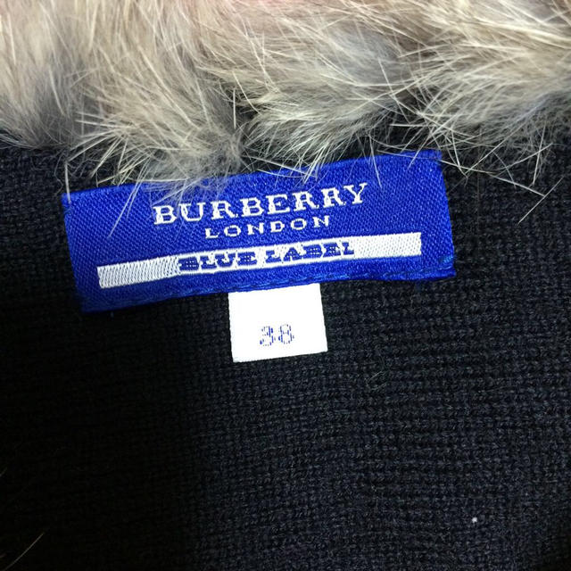 BURBERRY(バーバリー)のBurberry♡リボンティーペット♩ レディースのファッション小物(マフラー/ショール)の商品写真