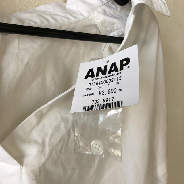 ANAP(アナップ)のゆーっこ様専用ページ他2点 レディースのトップス(シャツ/ブラウス(長袖/七分))の商品写真