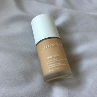 シュウウエムラ(shu uemura)のshu uemura  ファンデーション(ファンデーション)