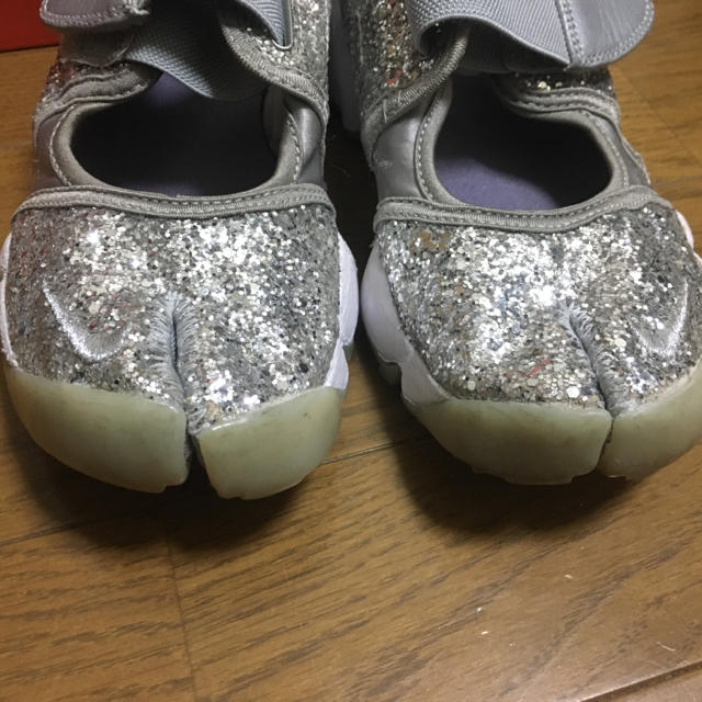 NIKE - ナイキ ミルクフェド NIKE MILKFED エアリフト シルバー NIKE - ナイキ ミルクフェド NIKE MILKFED エアリフト シルバー