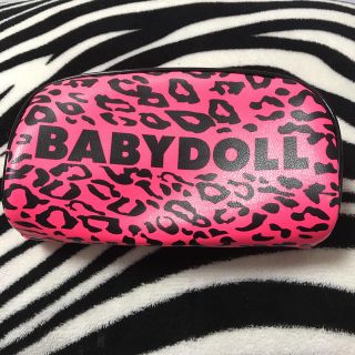 ベビードール(BABYDOLL)のBABY DOLL ポーチ(ポーチ)