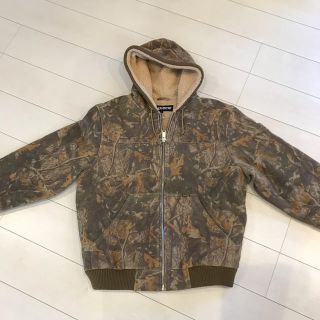 シュプリーム(Supreme)のsupreme  work jacket(フライトジャケット)