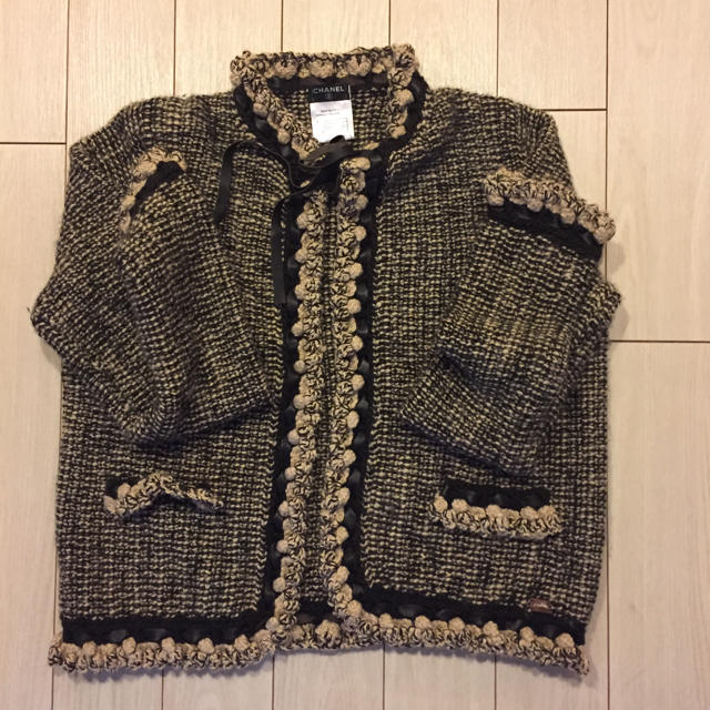 上質で快適 CHANEL 専用です。 - カーディガン 上質で快適 CHANEL 専用です。 - カーディガン