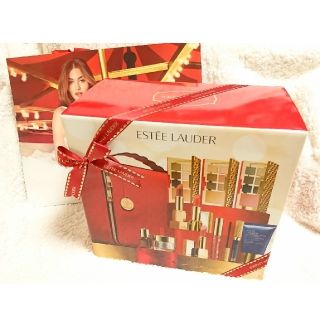 エスティローダー(Estee Lauder)の※TEI様専用※  エスティローダー　クリスマスコフレ(コフレ/メイクアップセット)